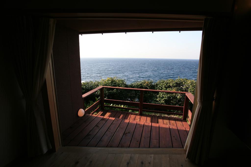 Отель Umitsubaki Hayama Asaragi Номер фото